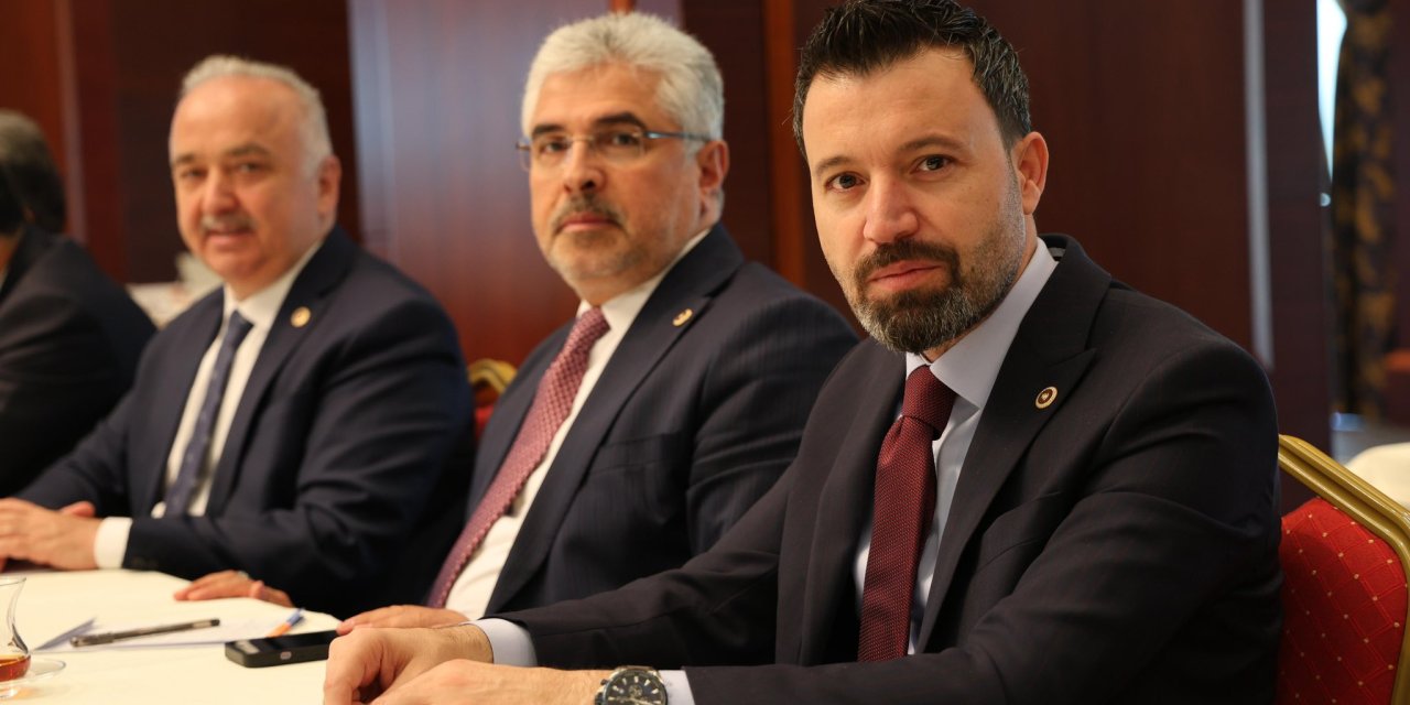 Refahı artıracak adımlarla ilerliyoruz