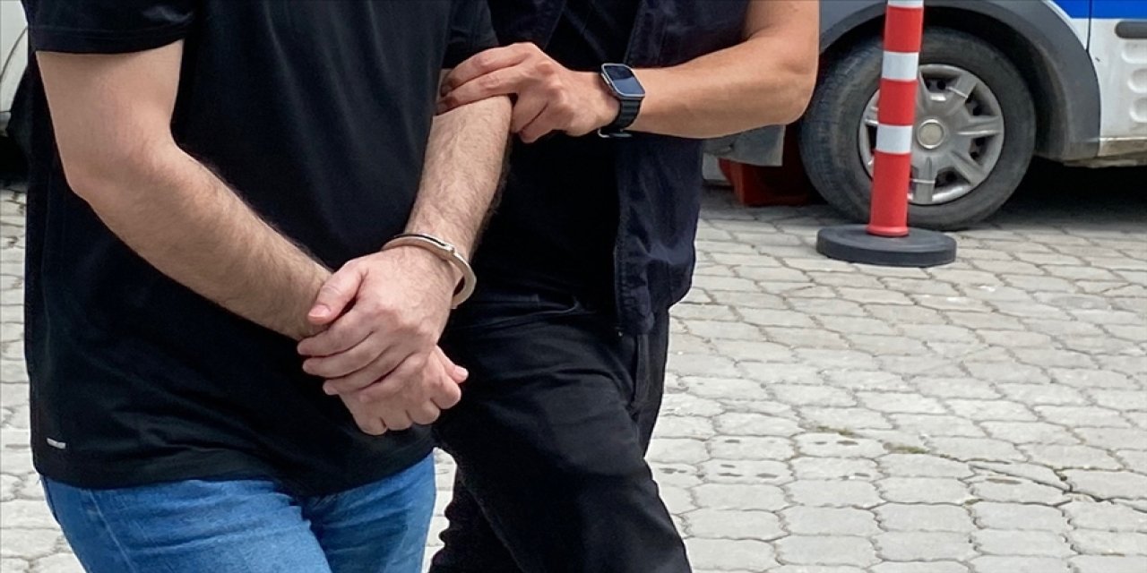 Havaya ateş açan şüpheli yakalandı