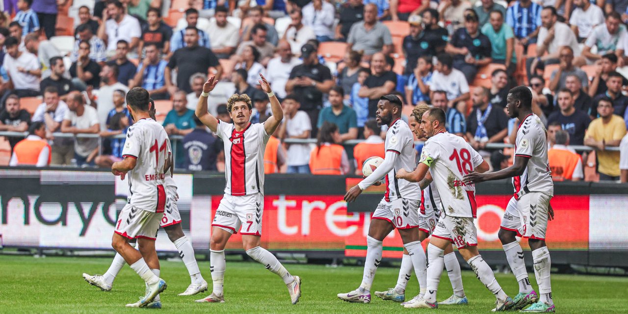 Samsunspor, Kayserispor'u konuk edecek