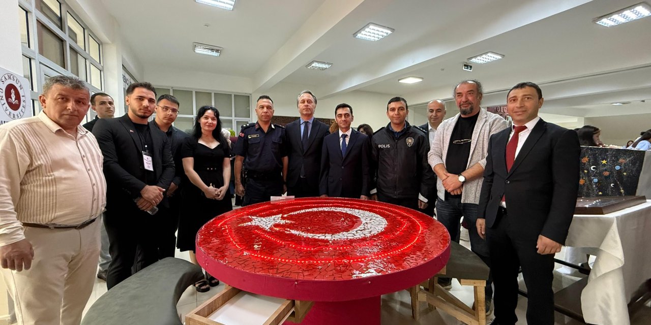 Sıfır Atık ve Seramik Sergisi yoğun ilgi gördü