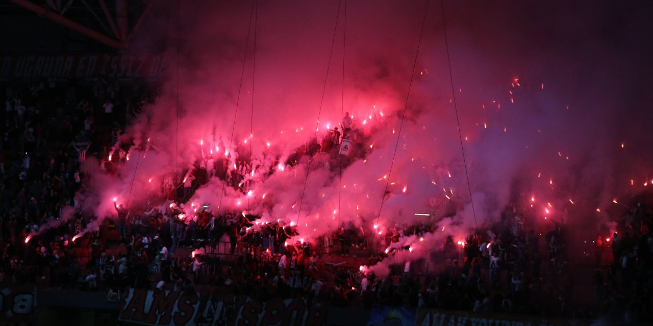 Samsunspor Avrupa'da!
