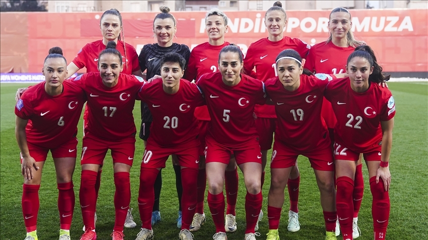 A Milli Kadınlar Uluslar Ligi'nde Sahne Alıyor