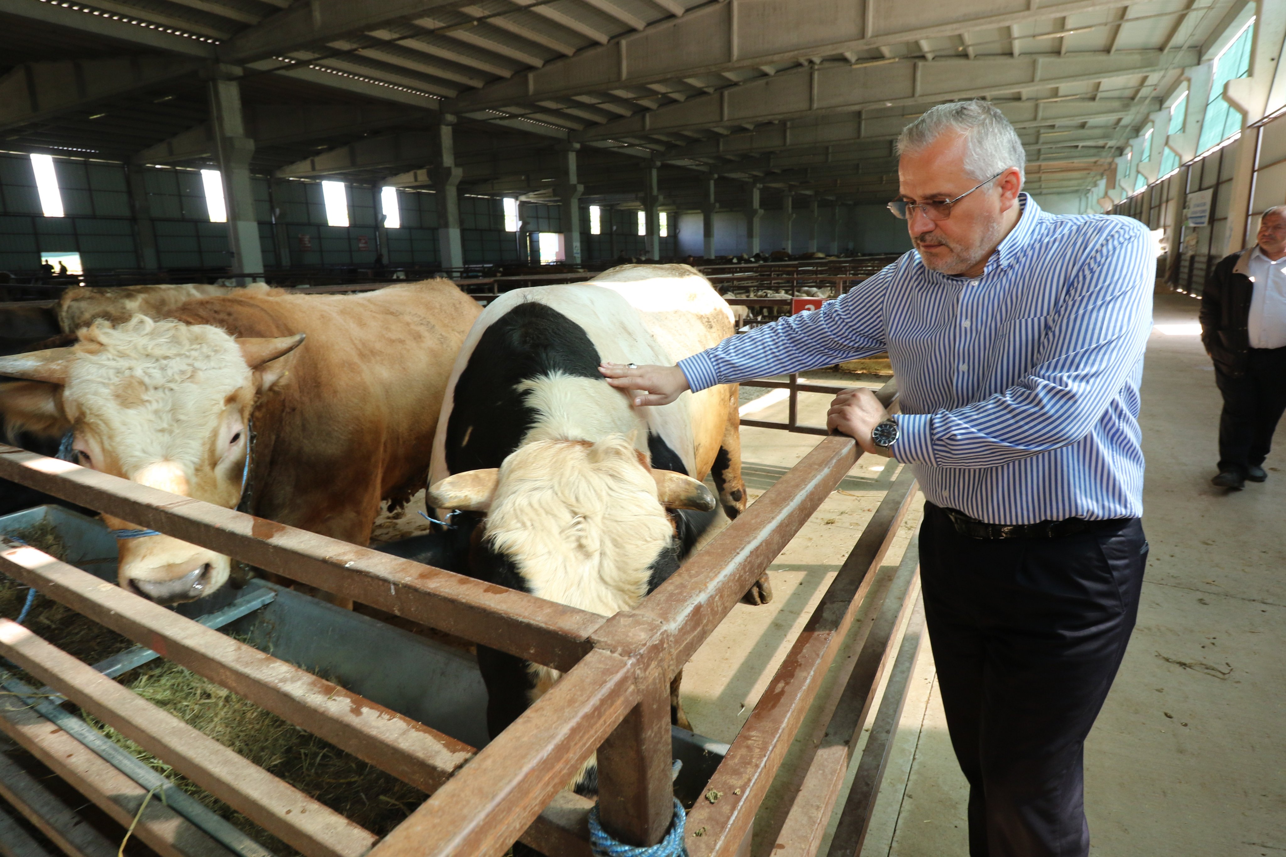 'Hemşehrilerle Bayram Telaşı Paylaşıldı'