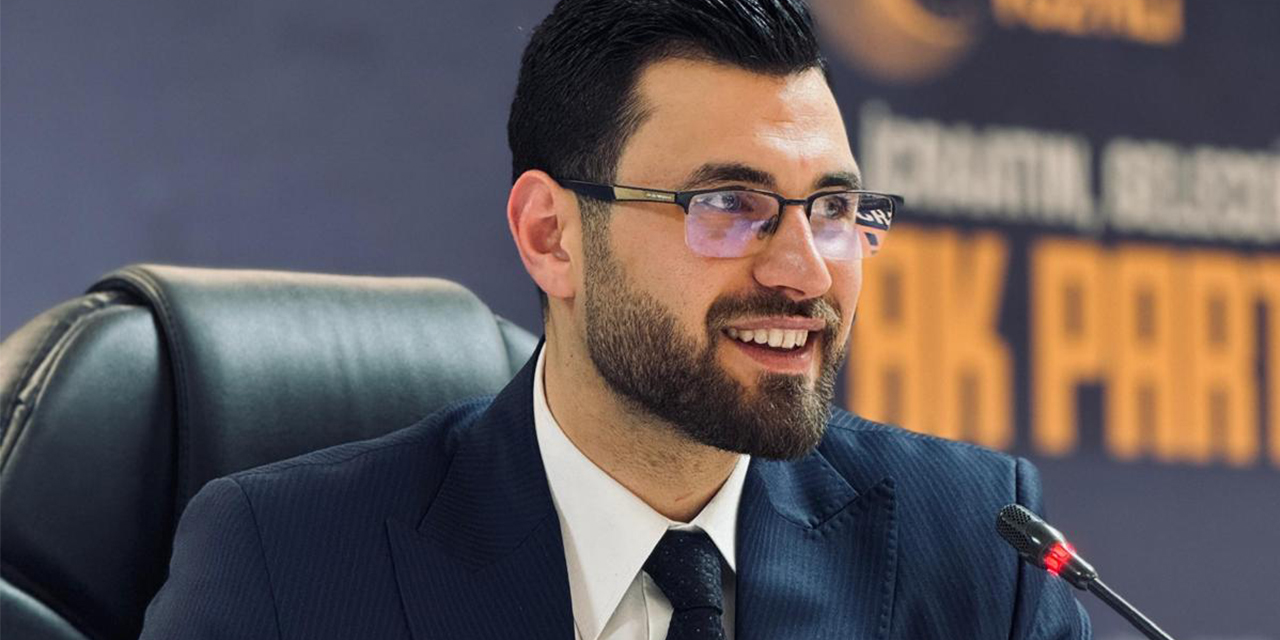 AK Parti Samsun Gençlik Kolları, Türkiye Üçüncüsü Oldu