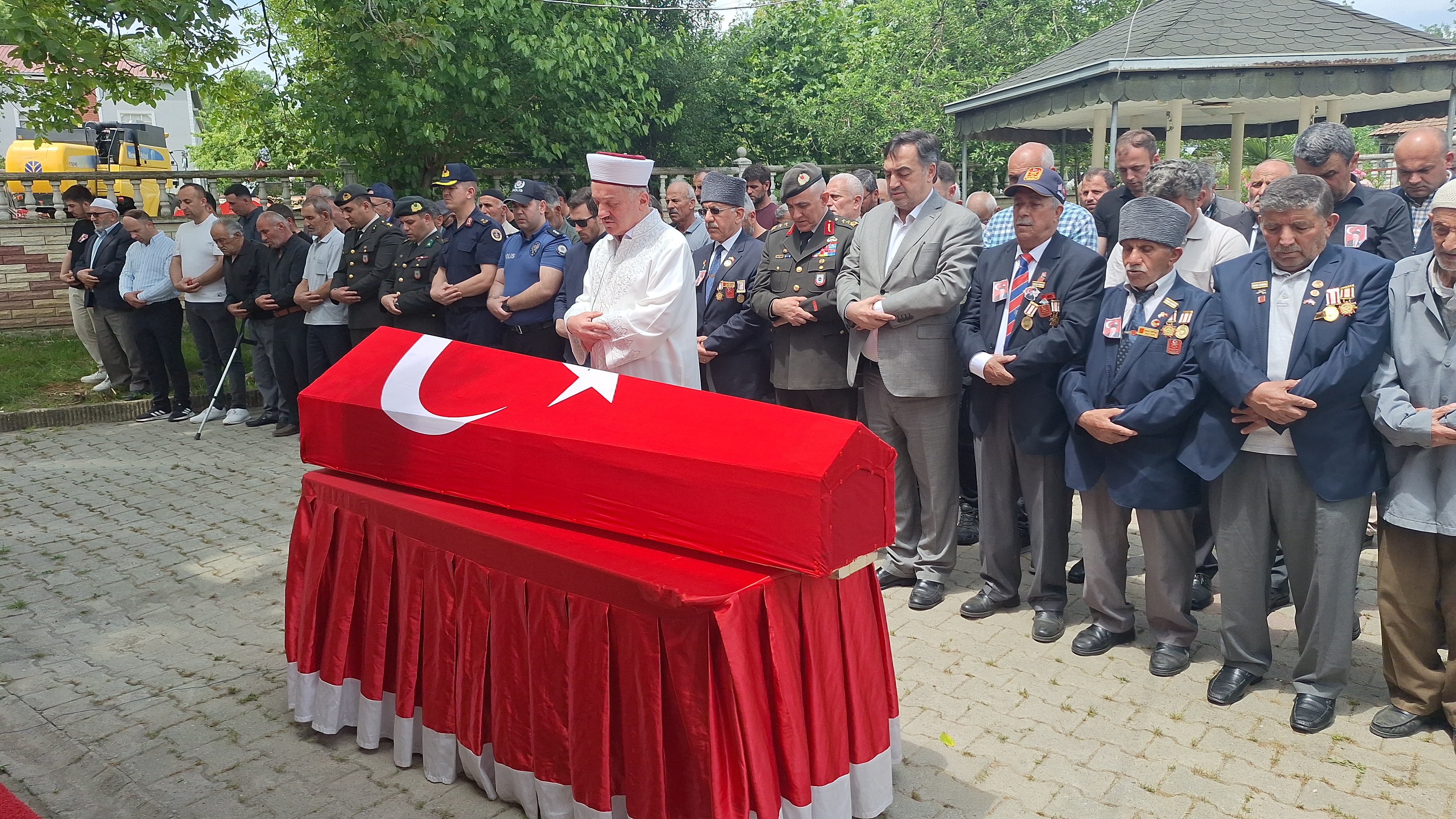 Son Kore Gazisi Hayatını Kaybetti