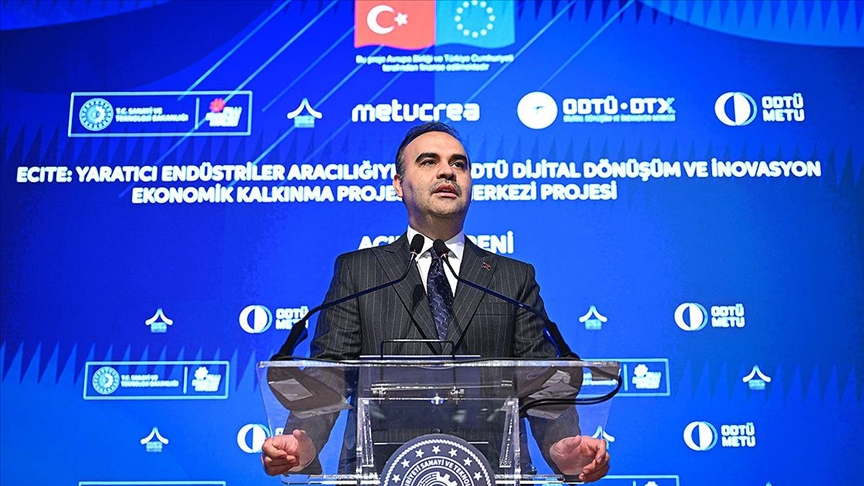 'KOBİ'lerimizin gücünü artıracak güçlü bir adım attık'