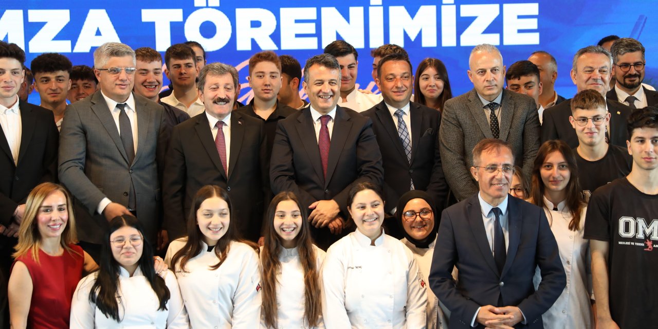 SBB'den meslek liselerine staj imkanı