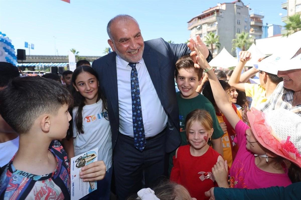 “Haydi Güle Oynaya Camiye Gel” Projesi Başladı!