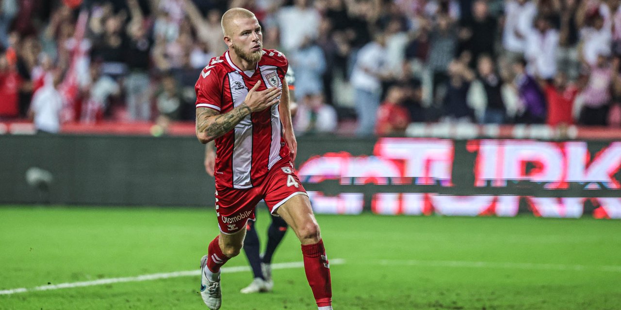 Savunmanın duvarı: Rick van Drongelen