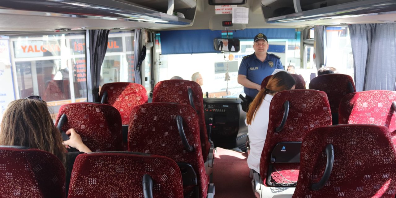Kurban Bayramı öncesi trafik tedbirleri artırıldı