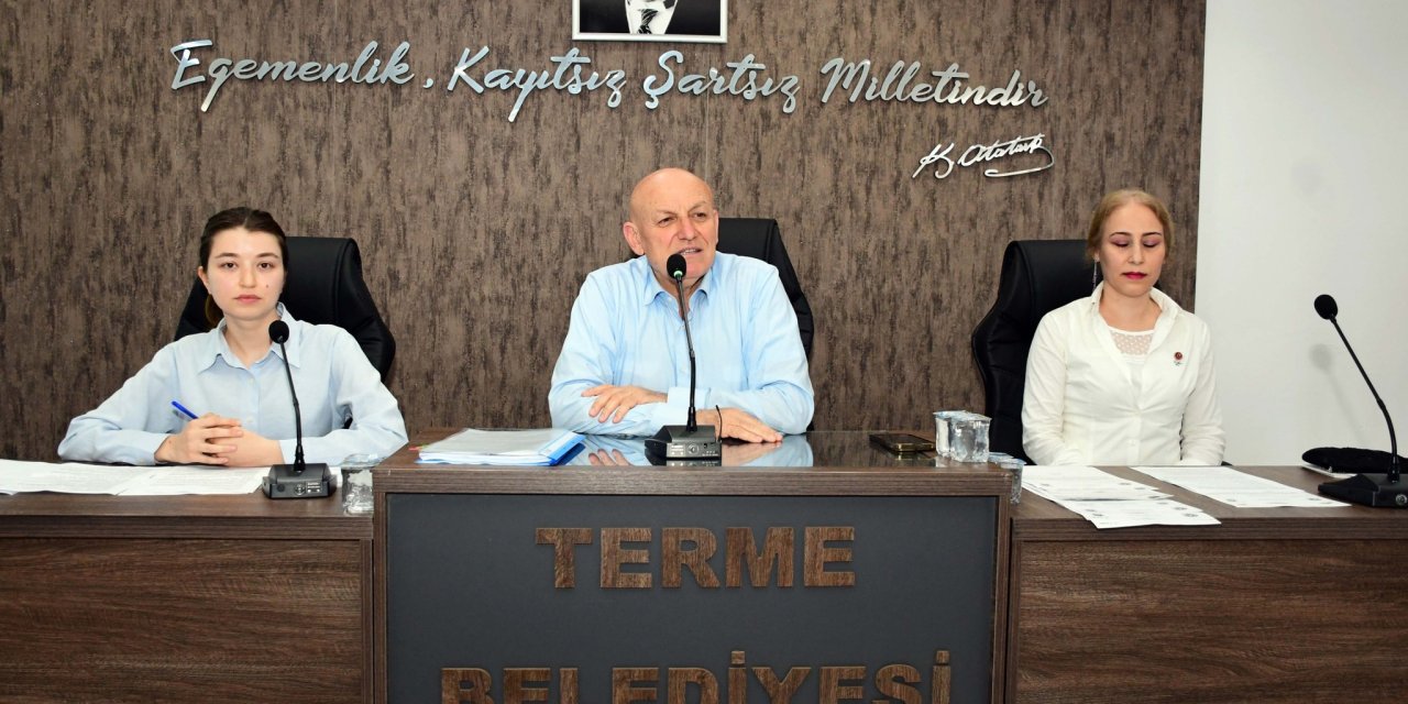Doğal gaz için ilk adım atıldı