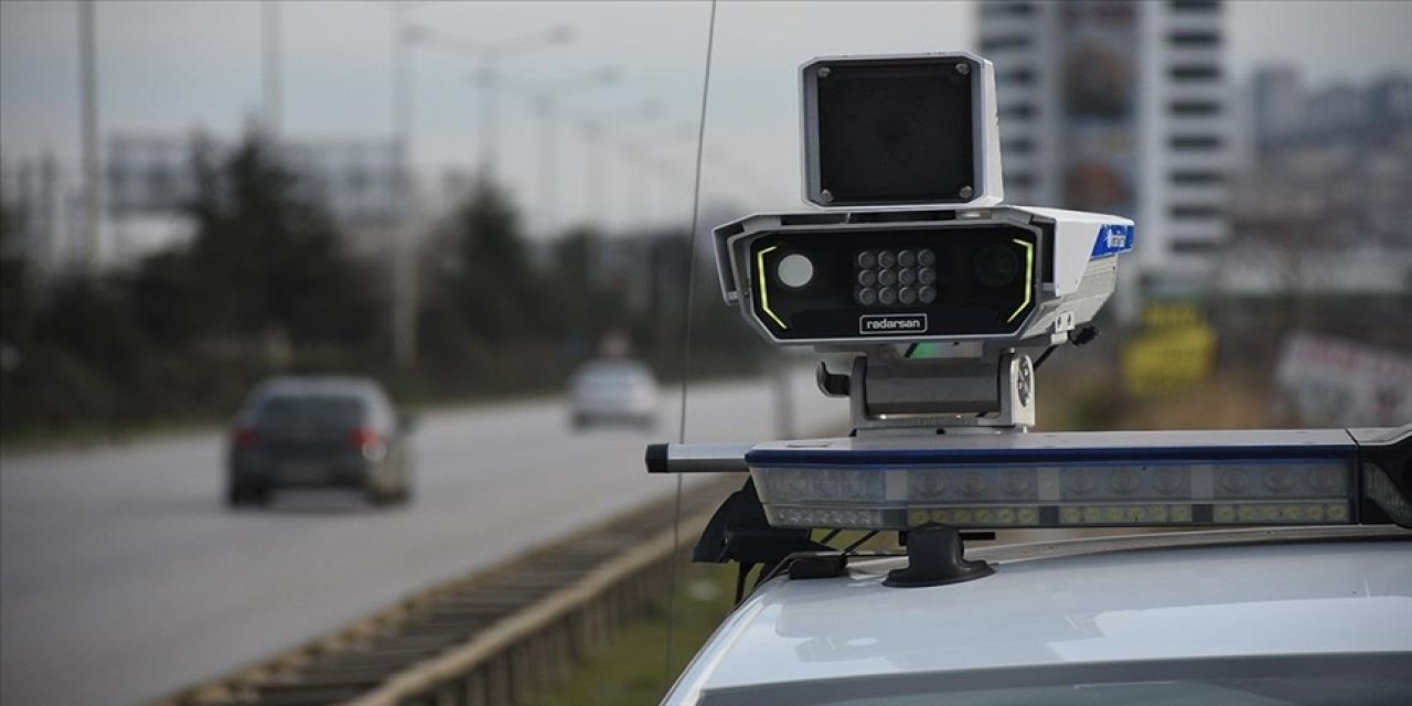 Radar uygulama sayıları site üzerinden görülebilecek