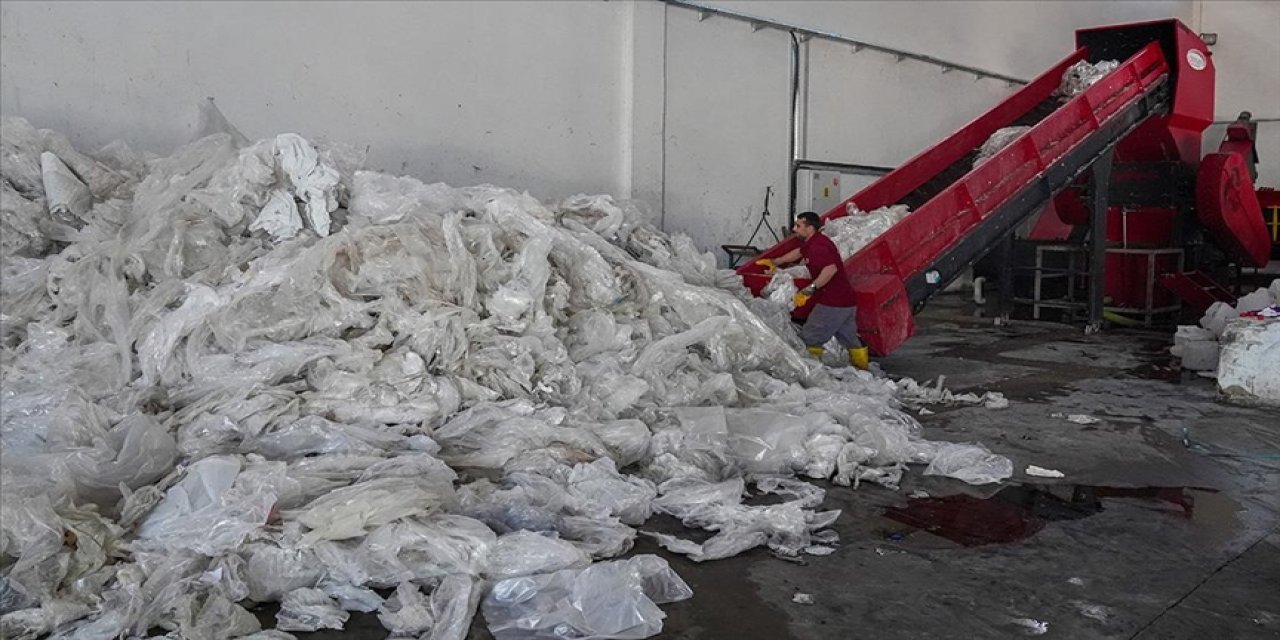 Sıfır Atık Projesi ile milyonlarca ton atık ekonomiye kazandırıldı