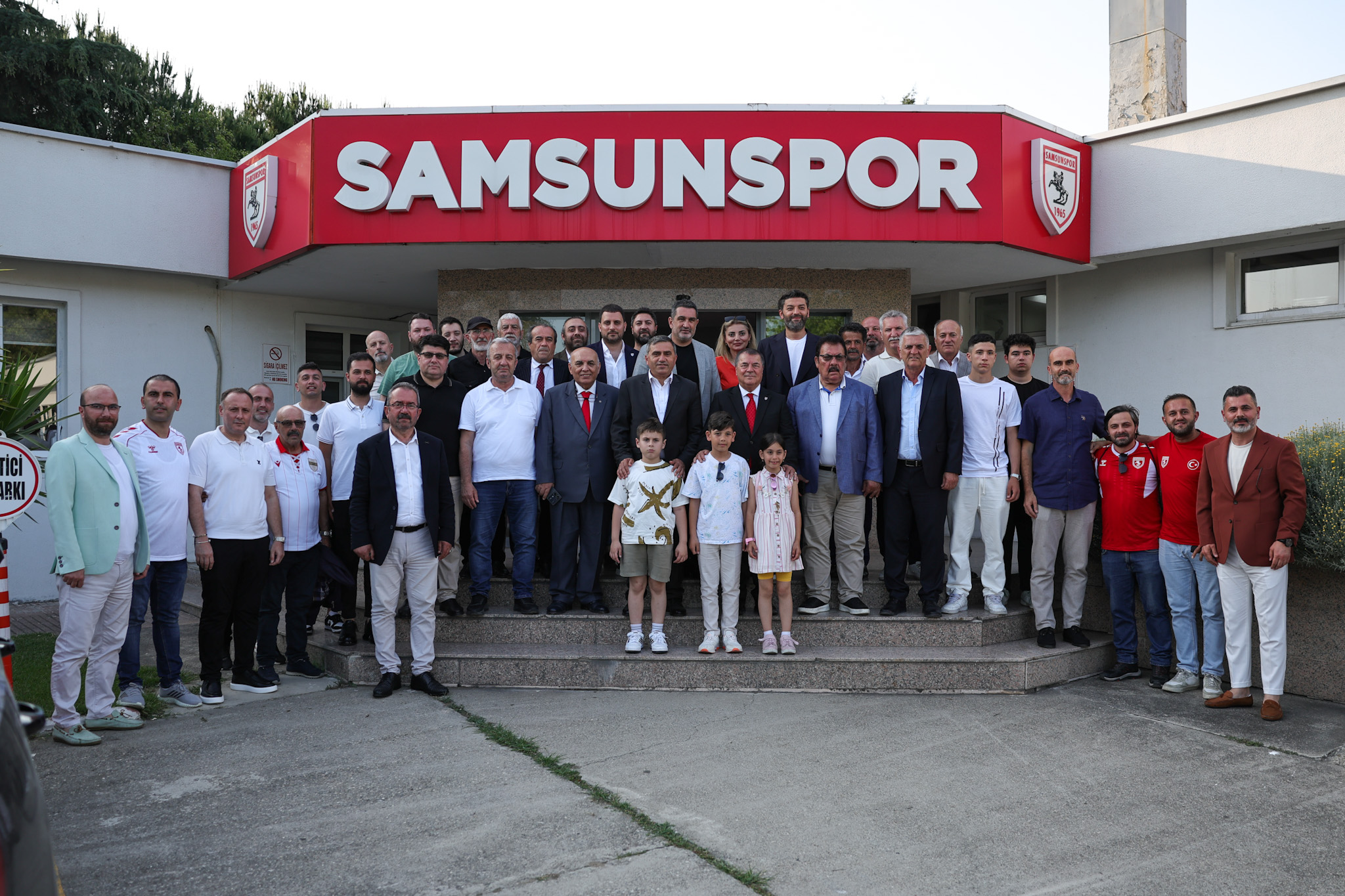 Yoğun Katılımla Gerçekleşti