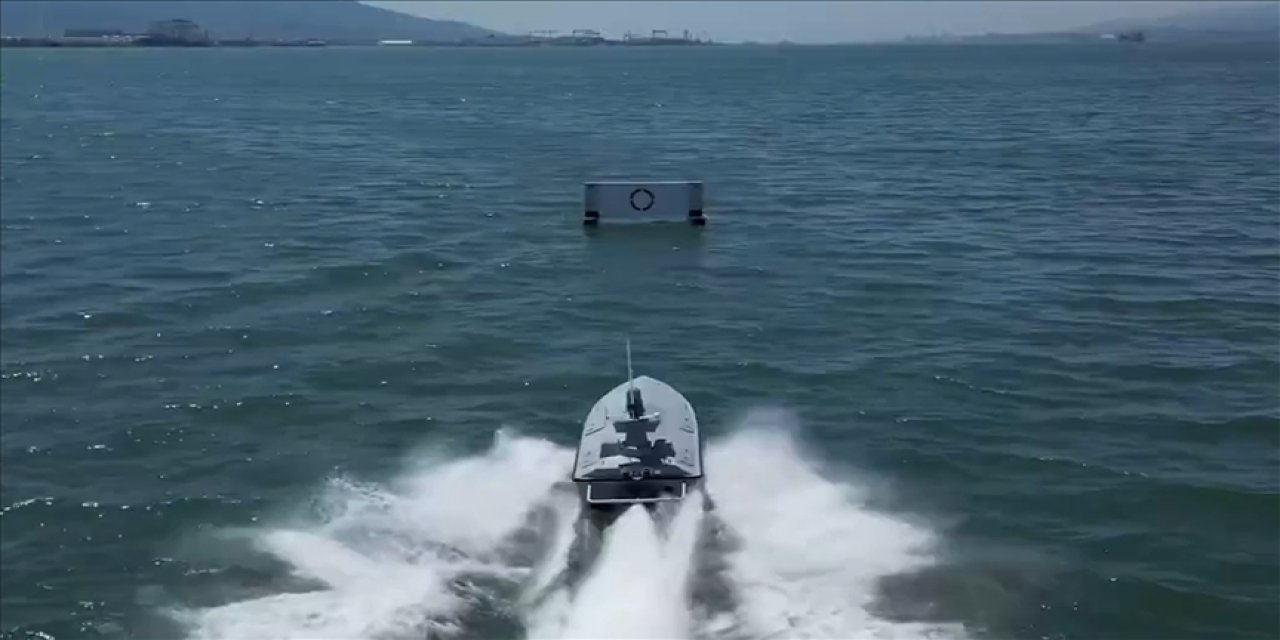 PİRANA çarpma testlerini tamamladı