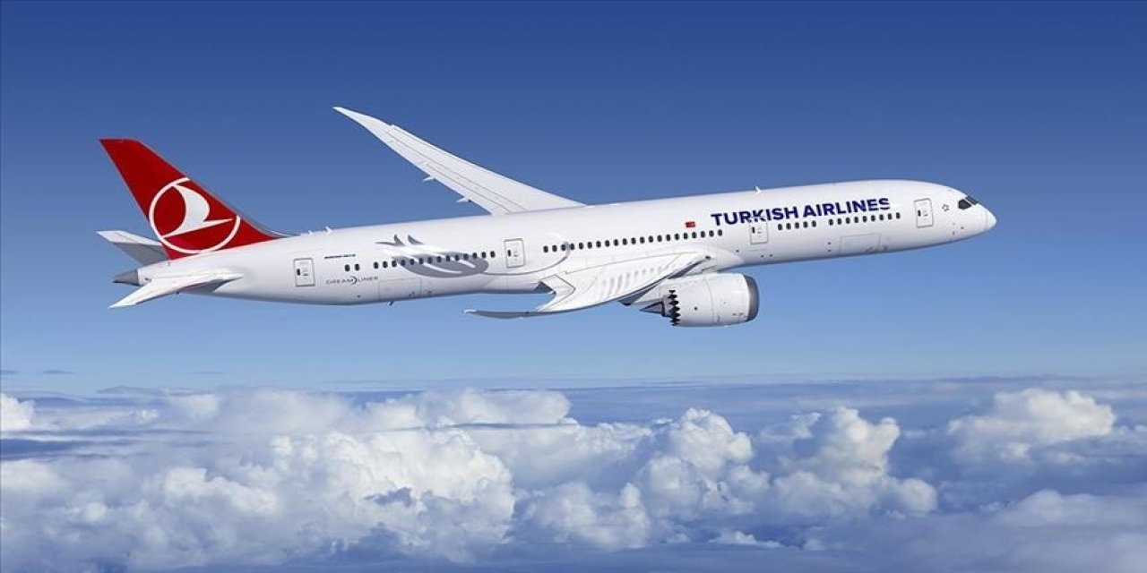 THY 1369 uçuşla rekor kıracak