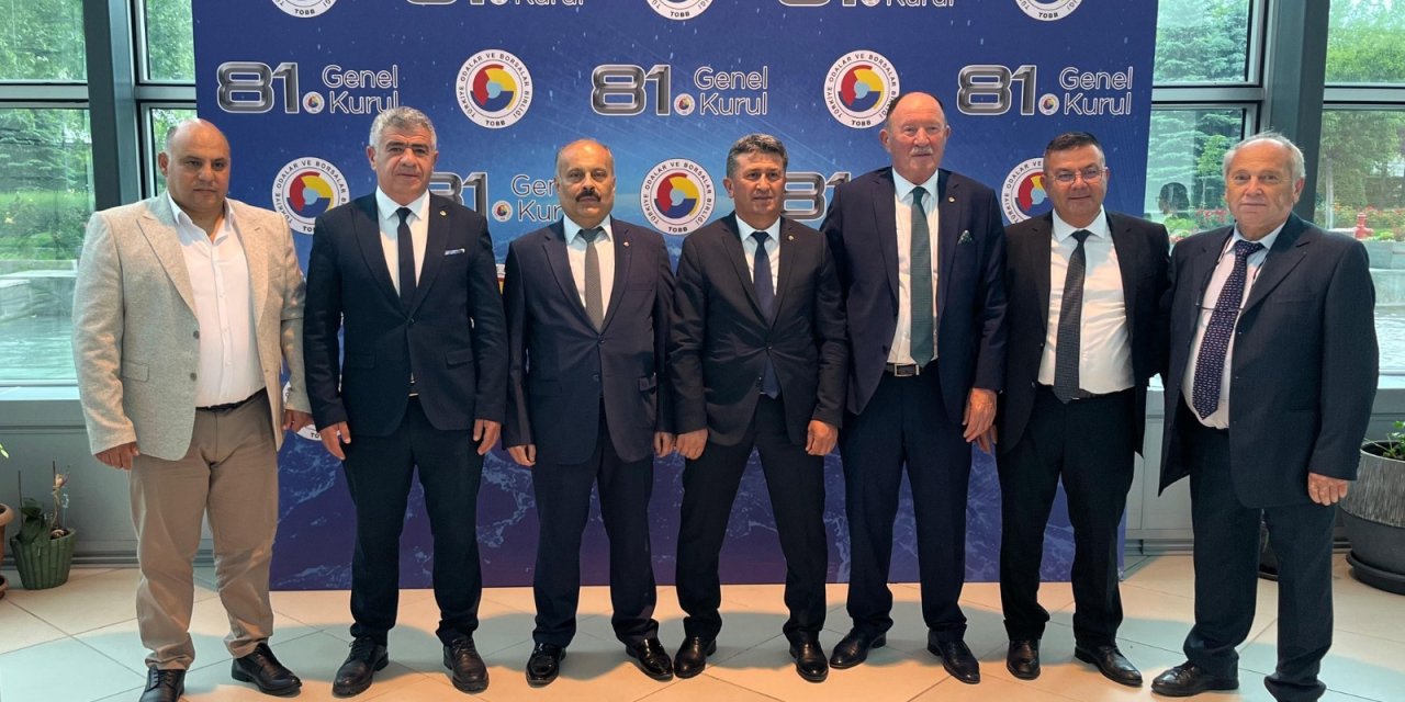 Kararların hayırlı olmasını temenni ederim