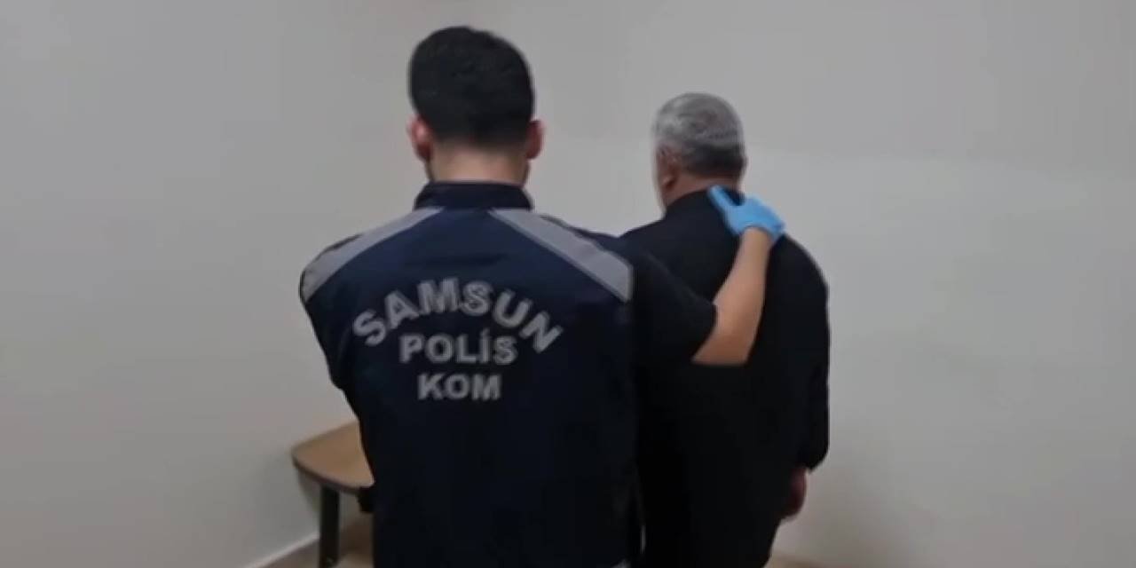 Samsun'da ehliyet sınavında usulsüzlük: 2 gözaltı