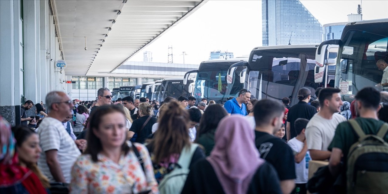 Otobüs firmalarına 25,8 milyon lira ceza kesildi