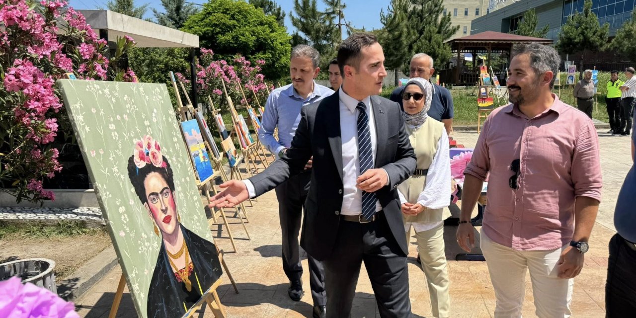 Teknoloji Tasarım Sergisi açıldı