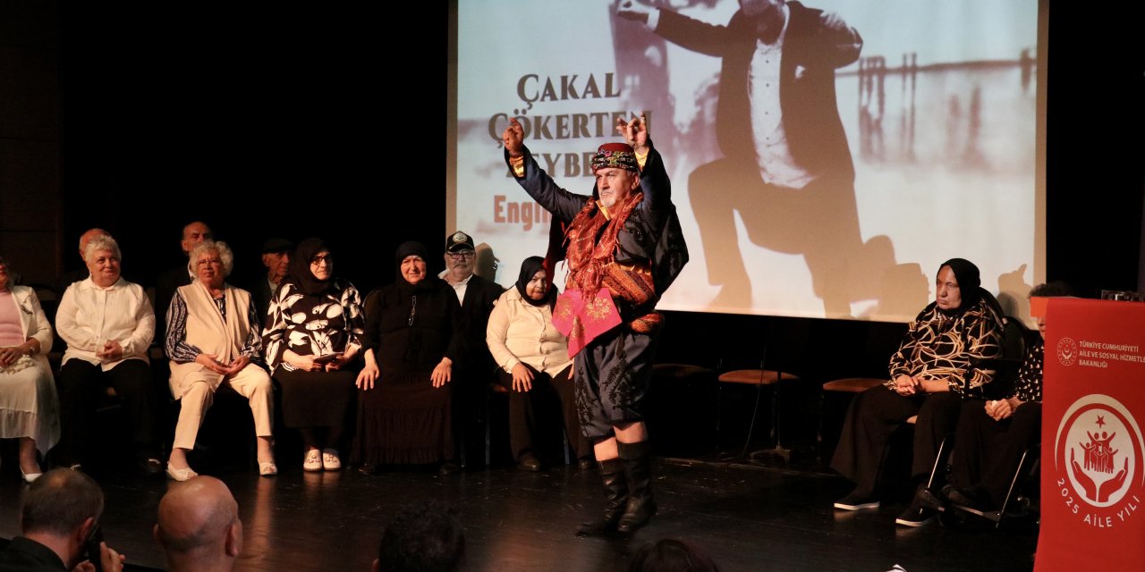 Projenin kapanış programı gerçekleştirildi