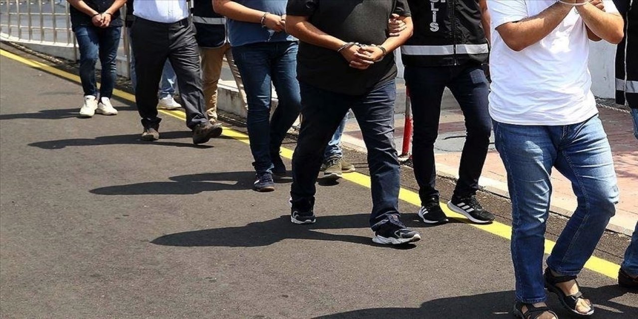 İlkadım ve Atakum'da 6 şüpheli gözaltına alındı