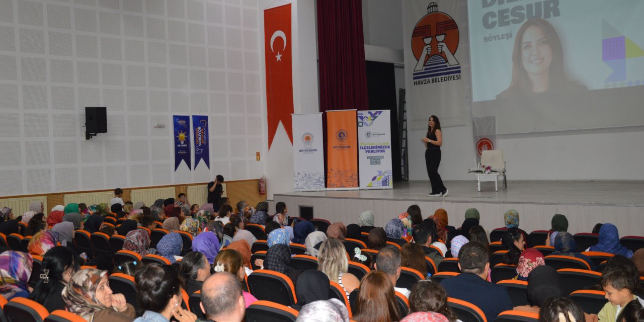 "Rota Yeniden Oluşturuluyor" söyleşisi düzenlendi