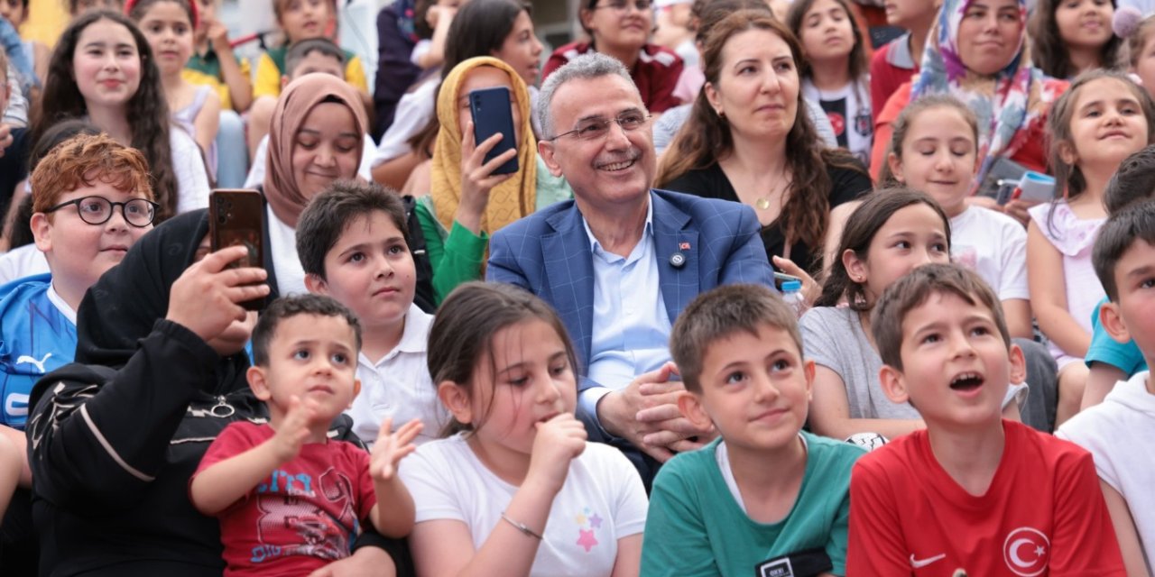 İlkadım'da etkinlikler devam ediyor
