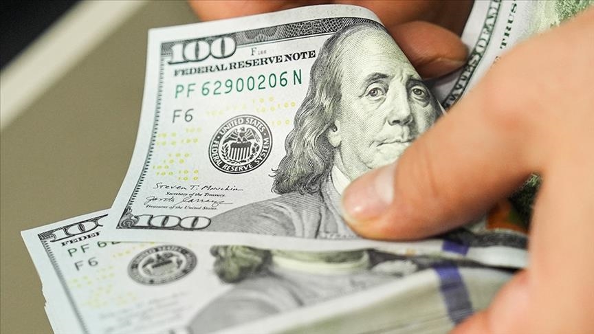 Nisanda 7,8 Milyar Dolar Seviyesinde