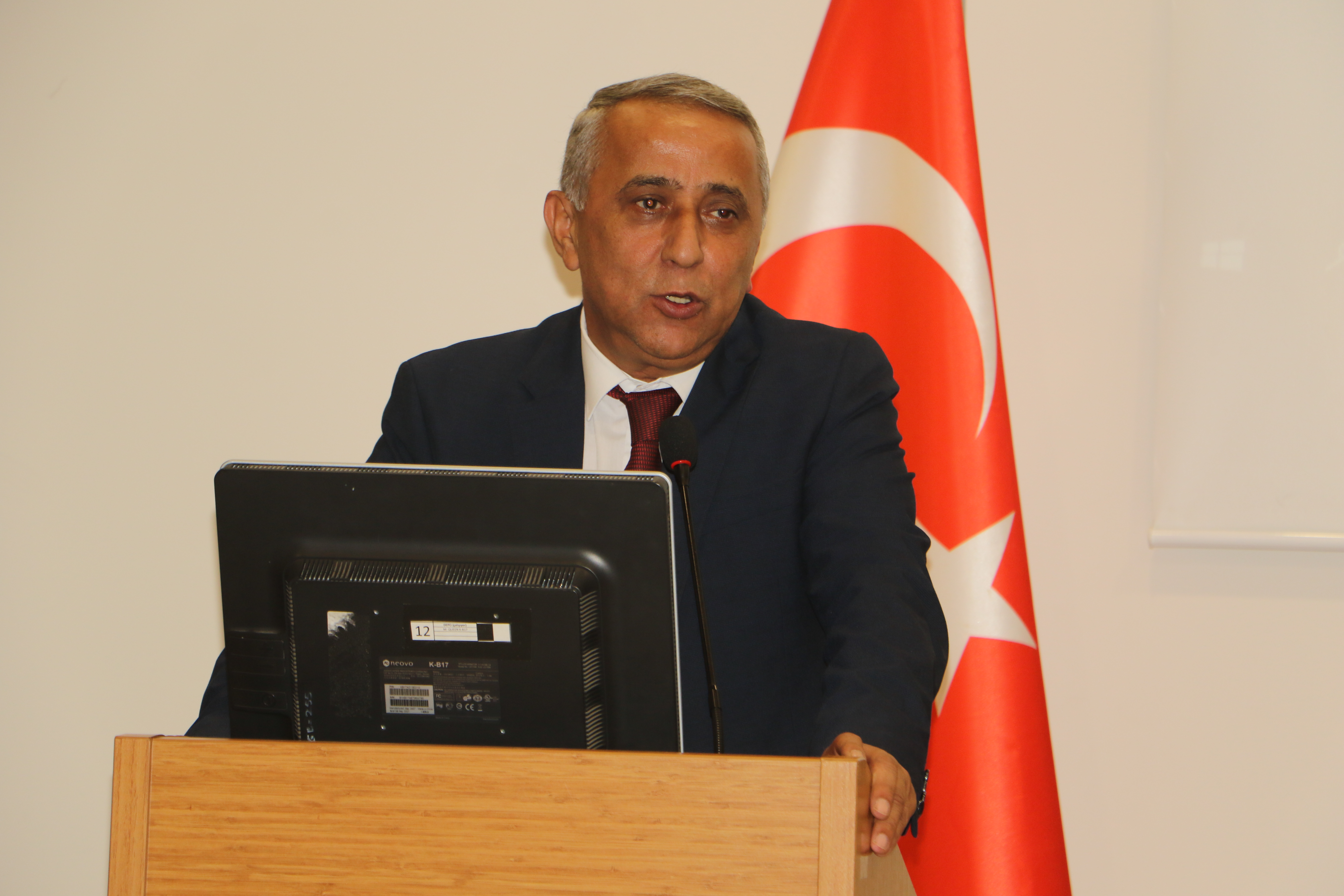 Hümik Asit Uygulaması Samsun’da Başladı