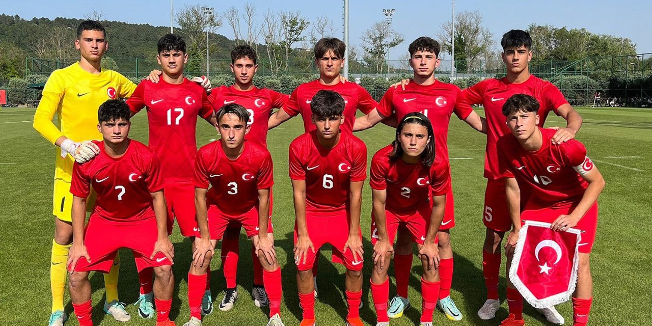 Aday kadro açıklandı