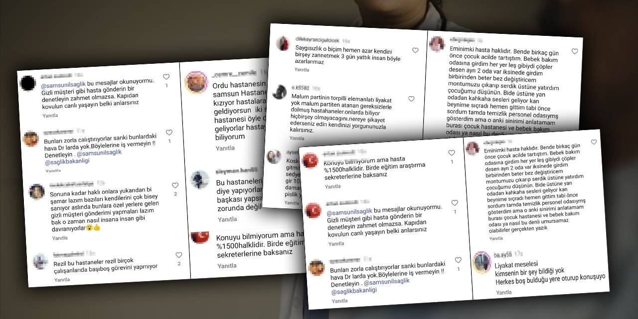 Sağlık skandalları bitmek bilmiyor