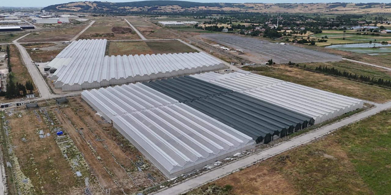 1500 kişiye iş imkanı sağlayacak