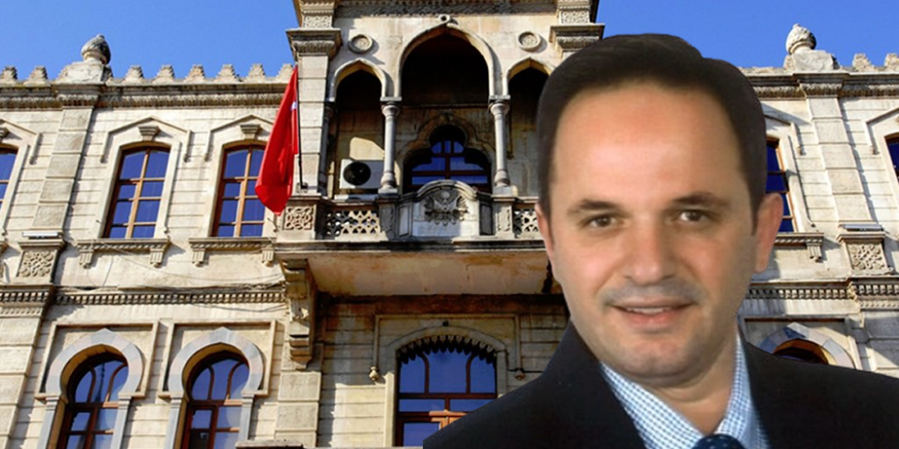 Ali Sukas "MHP Büyükşehir Grup Başkan Vekili" oldu
