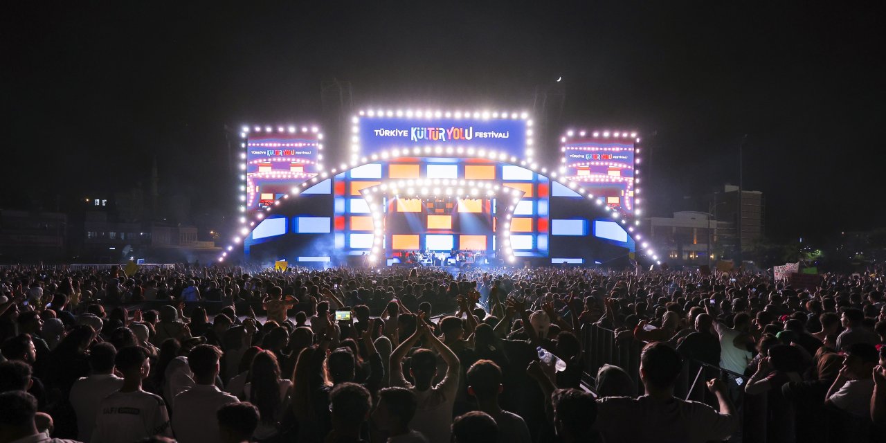 Samsun Kültür Yolu Festivali dolu dolu geçecek