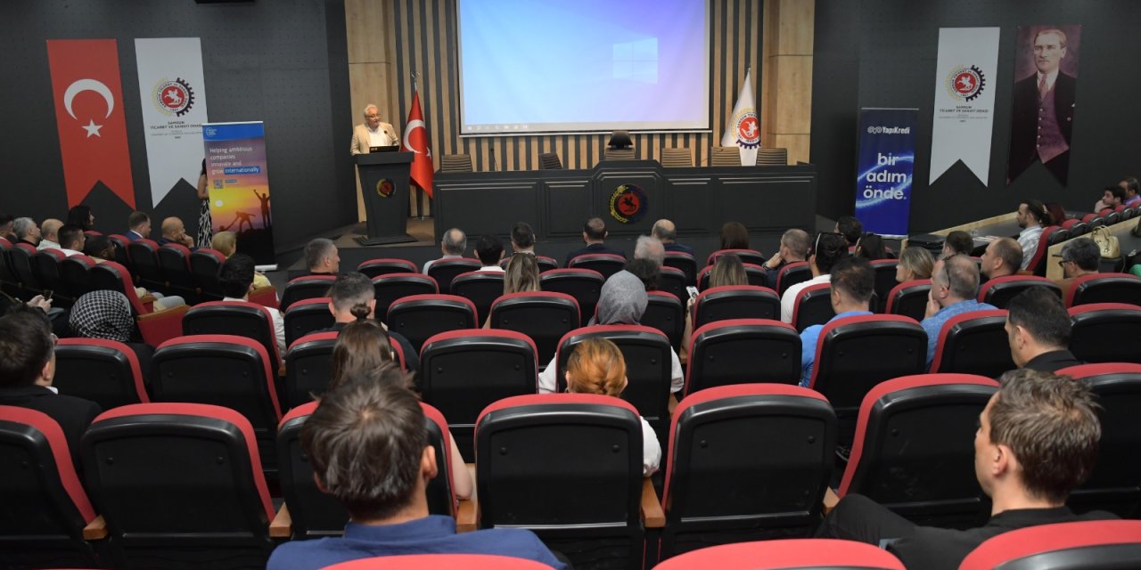 İhracatın e-hali etkinliği düzenlendi