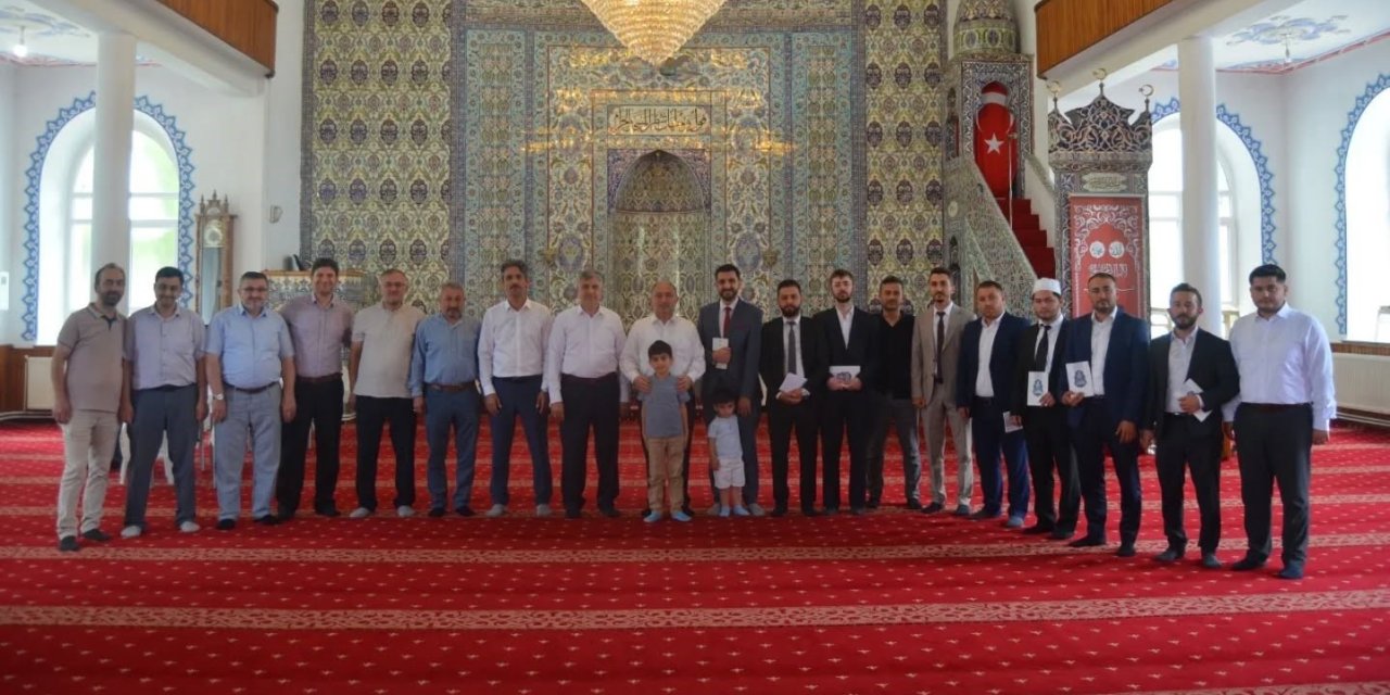 "Ezanı Güzel Okuma Yarışması" il finali gerçekleşti