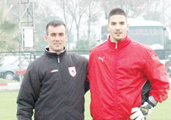 Hocasından Cengiz'e tam destek