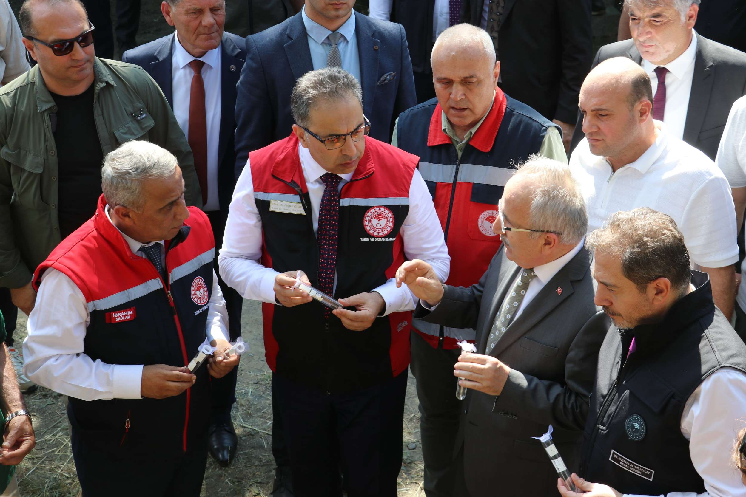 Prof. Dr. Gümen Samsun’da Konuştu