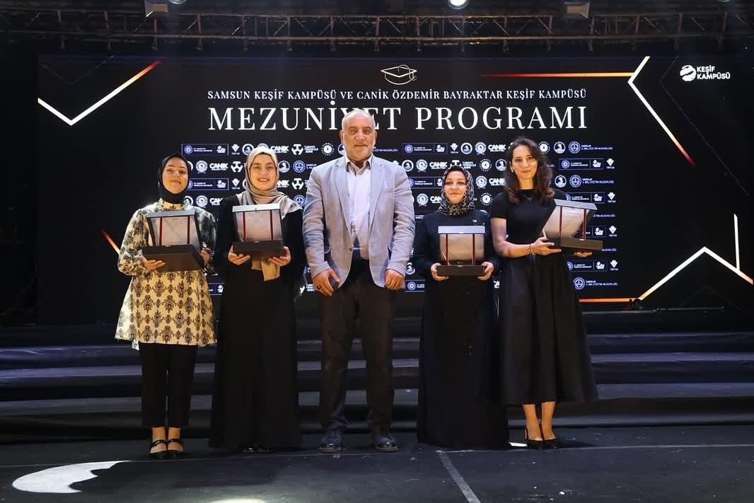 Mezuniyet Heyecanı