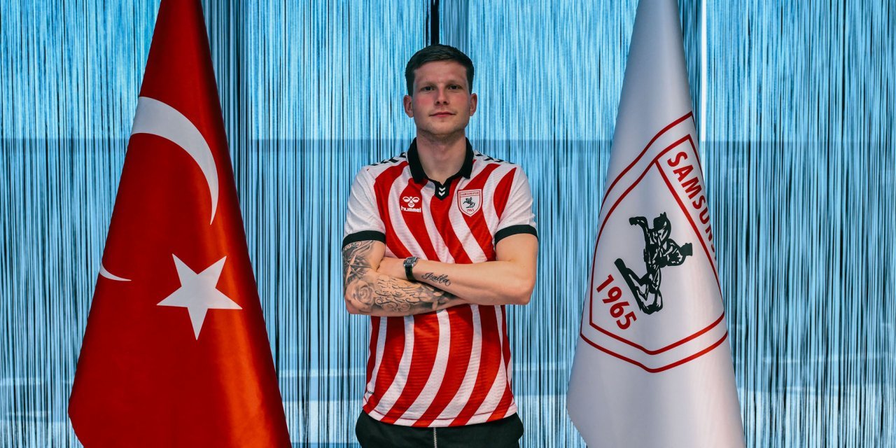 Samsunspor beni heyecanlandırıyor