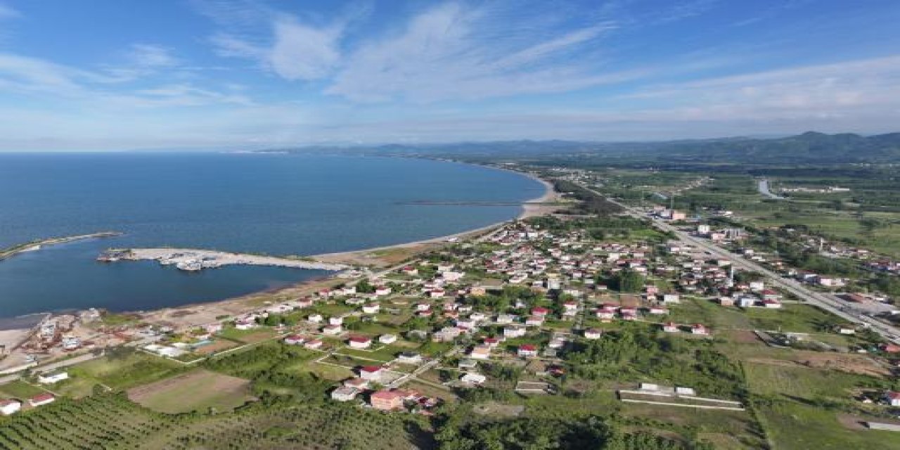 Bir mahalle daha doğal gaza kavuşuyor