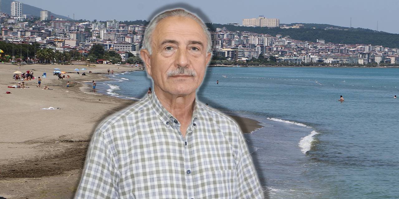 Rip akıntısı olimpik yüzücüler için bile tehlike