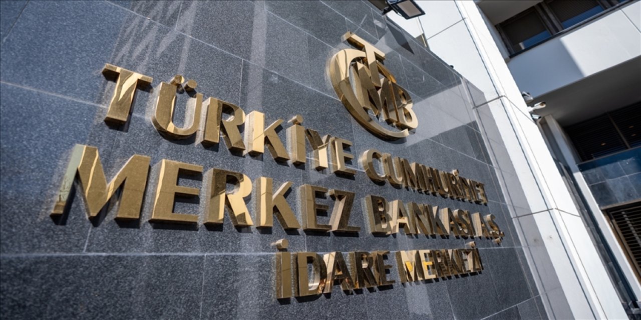 TCMB rezervleri 159,3 milyar dolara yükseldi
