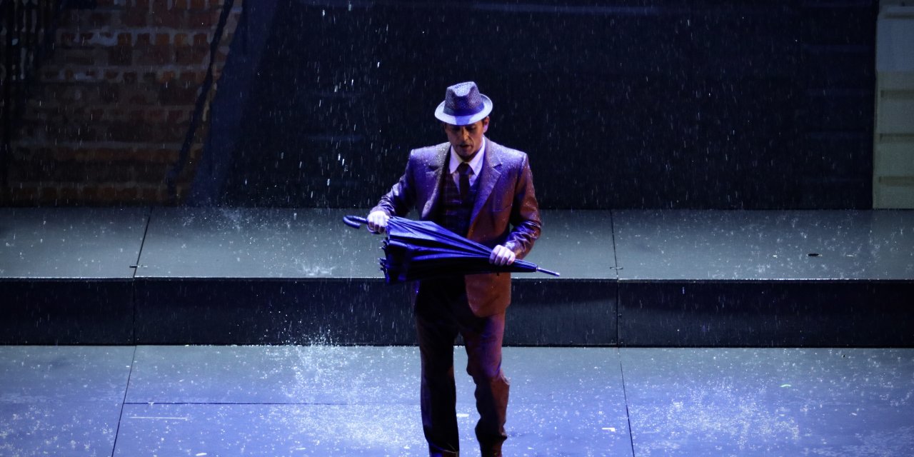 Singin' in the Rain müzikali sanatseverlerle buluşacak