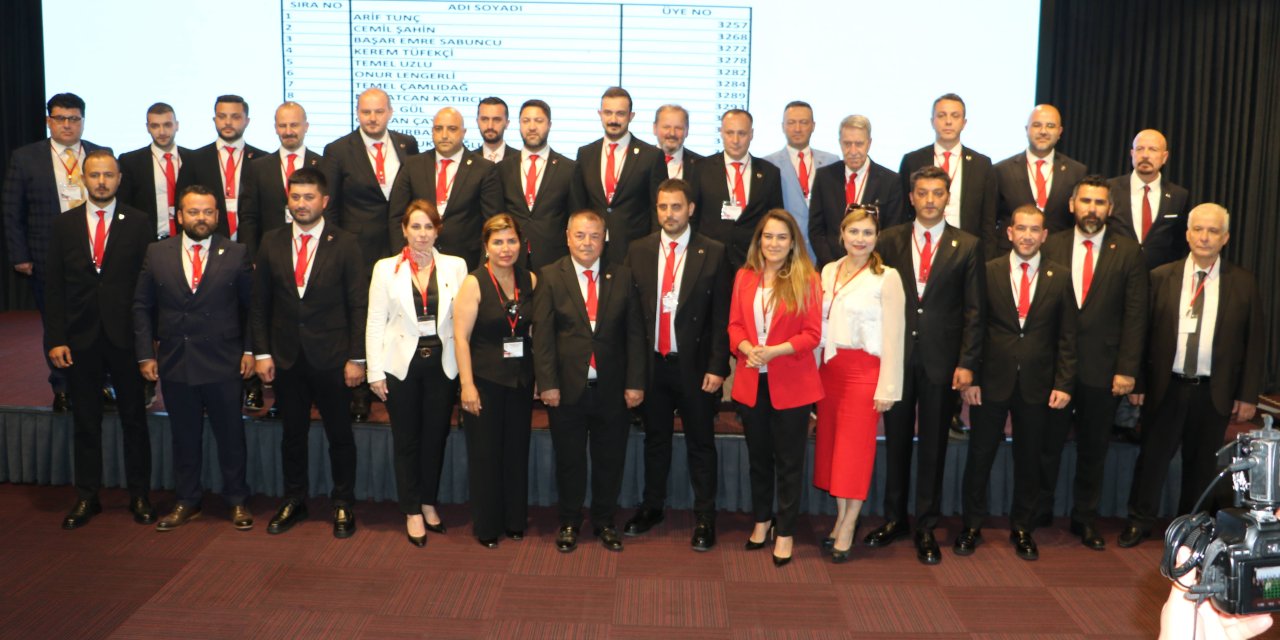Yüksel Yıldırım güven tazeledi