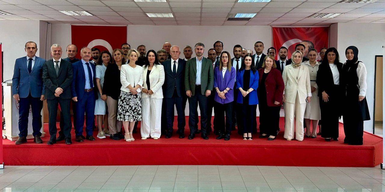 Samsun'da ziyaretlerde bulundu