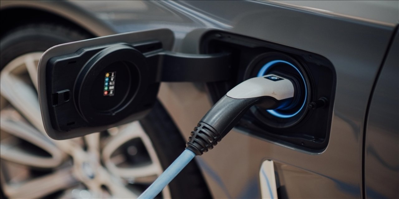 Trafikteki her 1000 otomobilden 15'i elektrikli