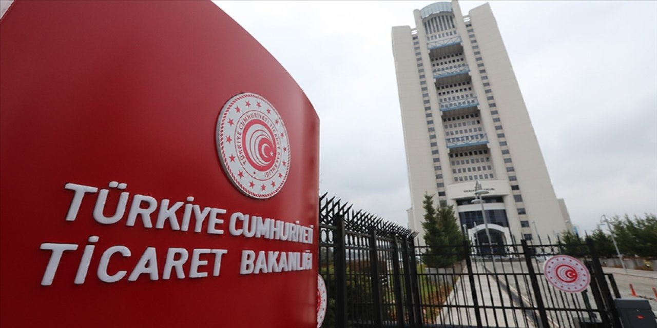 540 firmaya dahilde işleme izin belgesi verildi
