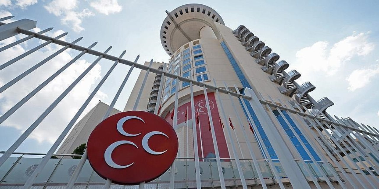 MHP 81 ilde buluşmalar düzenleyecek